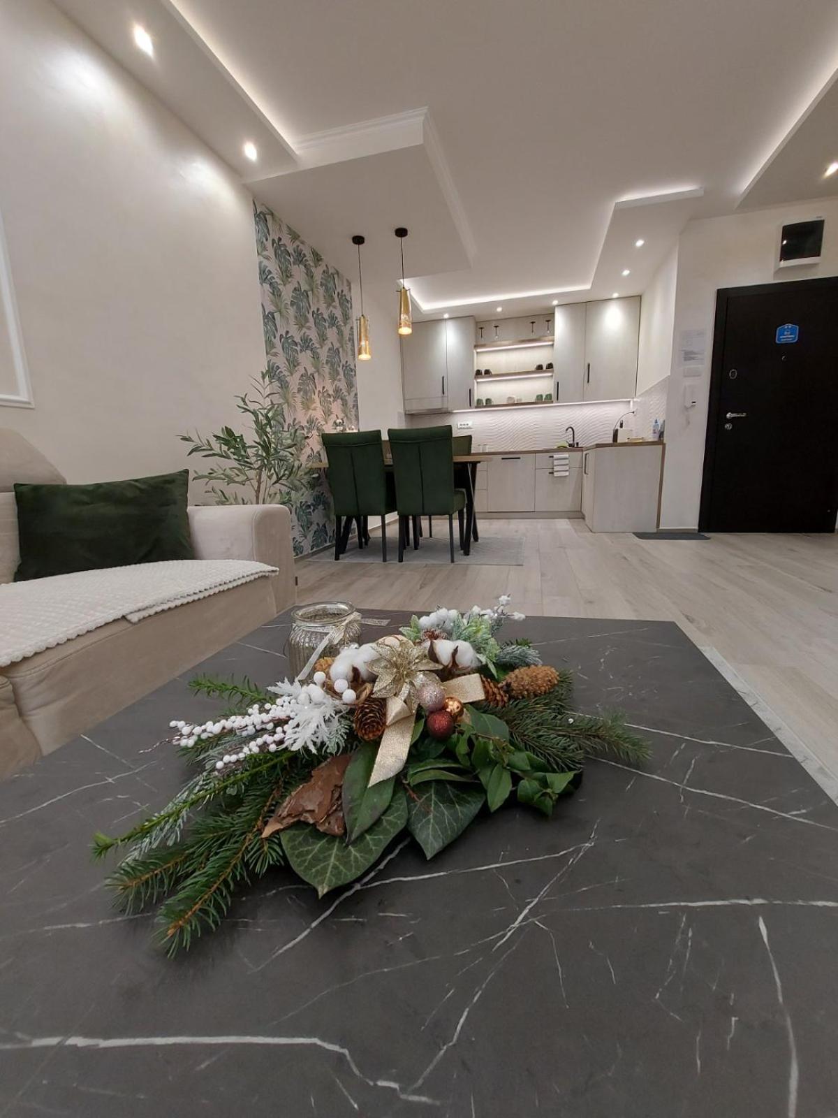 Kat Apartman Lejlighed Subotica Eksteriør billede