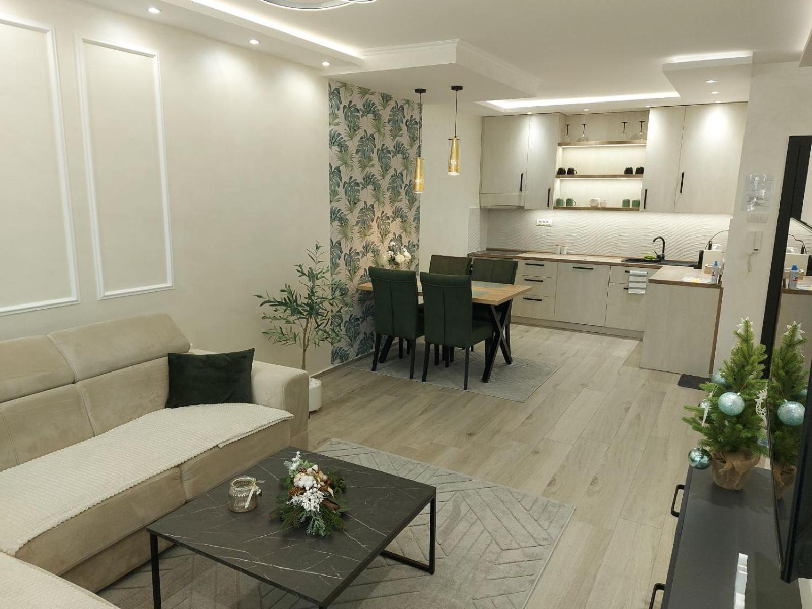 Kat Apartman Lejlighed Subotica Eksteriør billede