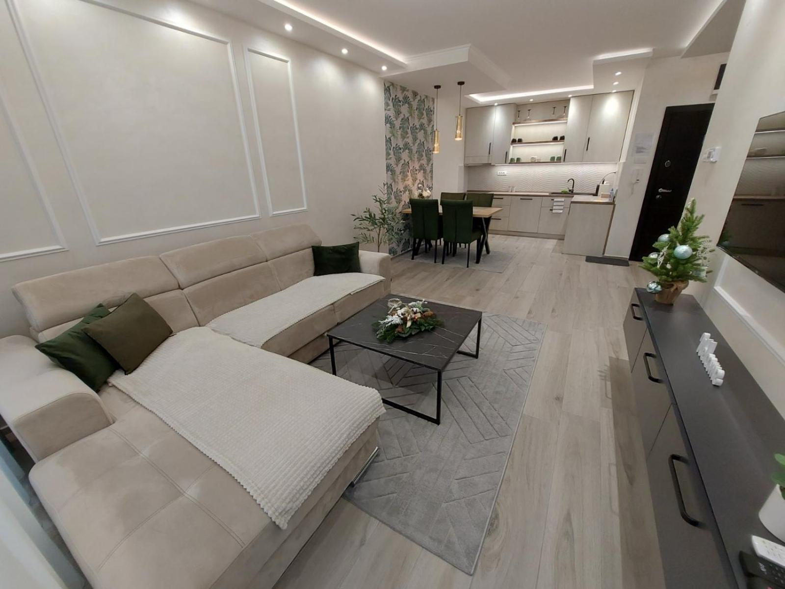 Kat Apartman Lejlighed Subotica Eksteriør billede